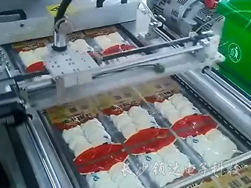 面条行业应用