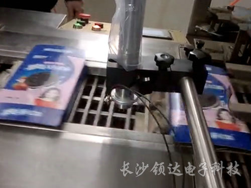 饼干行业应用